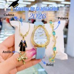 #00 combo de graduación 2026 