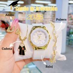 #00 combo de graduación 2026 