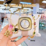 #00 combo de graduación 2026 