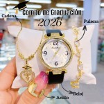 #00 combo de graduación 2026 