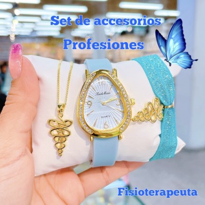 Set de accesorios según tu profesión 