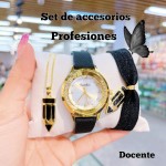 Set de accesorios según tu profesión 