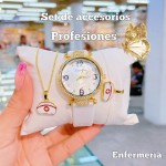 Set de accesorios según tu profesión 