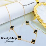 Collares van Cleef en tendencia 