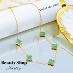 Collares van Cleef en tendencia 