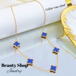 Collares van Cleef en tendencia 