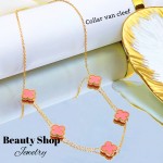 Collares van Cleef en tendencia 