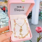 Combo de tulipán 