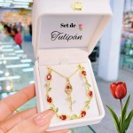Combo de tulipán 