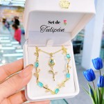Combo de tulipán 