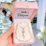 Combo de tulipán 