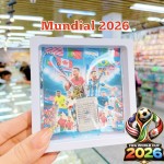 Combo de caballero mundial de futbol (caja mediana de 9X9cm) Combo de caballero mundial de futbol (caja mediana de 9X9cm)