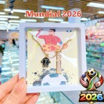 Combo de caballero mundial de futbol (caja mediana de 9X9cm) Combo de caballero mundial de futbol (caja mediana de 9X9cm)