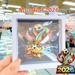 Combo de caballero mundial de futbol (caja mediana de 9X9cm) Combo de caballero mundial de futbol (caja mediana de 9X9cm)