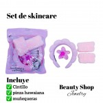 #00Set de skincare 15¥ (2.35*) 