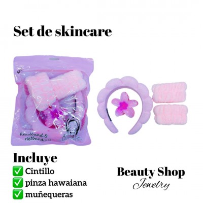 #00Set de skincare 15¥ (2.35*) 