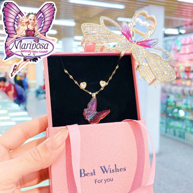 Set de accesorios princesa 