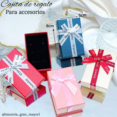 cajita regalo pequeña (0.6*) 3.6&