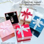 Cajita de regalo cuadrada pequeña (0.6*) 3.6¥ 