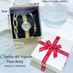 cajita regalo con su almohada sencilla (0.85*) 5&