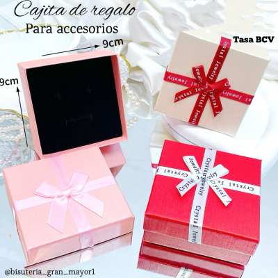 cajita regalo Grande (0.85*) 5.5&
