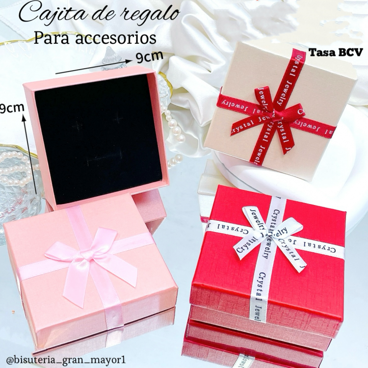 cajita regalo Grande (0.85*) 5.5&