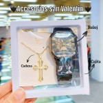 Accesorios para san Valentín con cajita 