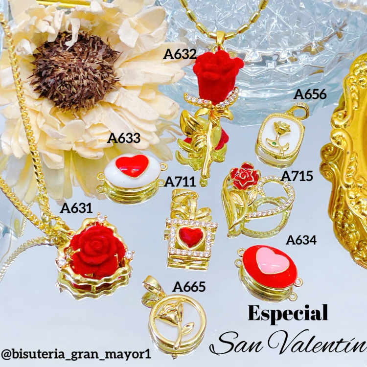 #A cadenitas especial san Valentín #A cadenitas especial san Valentín