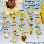 #A cadenitas especial san Valentín #A cadenitas especial san Valentín