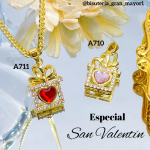 #A cadenitas especial san Valentín #A cadenitas especial san Valentín