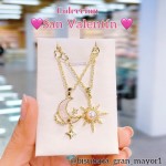 Colección de cadenitas san Valentín Colección de cadenitas san Valentín