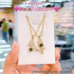 Colección de cadenitas san Valentín Colección de cadenitas san Valentín