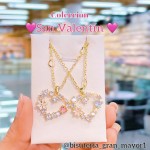 Colección de cadenitas san Valentín Colección de cadenitas san Valentín