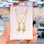 Colección de cadenitas san Valentín Colección de cadenitas san Valentín