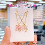 Colección de cadenitas san Valentín Colección de cadenitas san Valentín