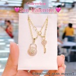 Colección de cadenitas san Valentín Colección de cadenitas san Valentín