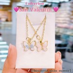 Colección de cadenitas san Valentín Colección de cadenitas san Valentín