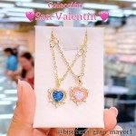 Colección de cadenitas san Valentín Colección de cadenitas san Valentín