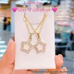 Colección de cadenitas san Valentín Colección de cadenitas san Valentín