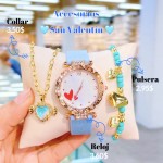 Accesorios en tendencia San Valentín 9$