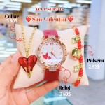 Accesorios en tendencia San Valentín 9$