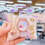 Accesorios en tendencia San Valentín 9$