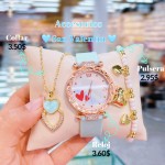 Accesorios en tendencia San Valentín 9$
