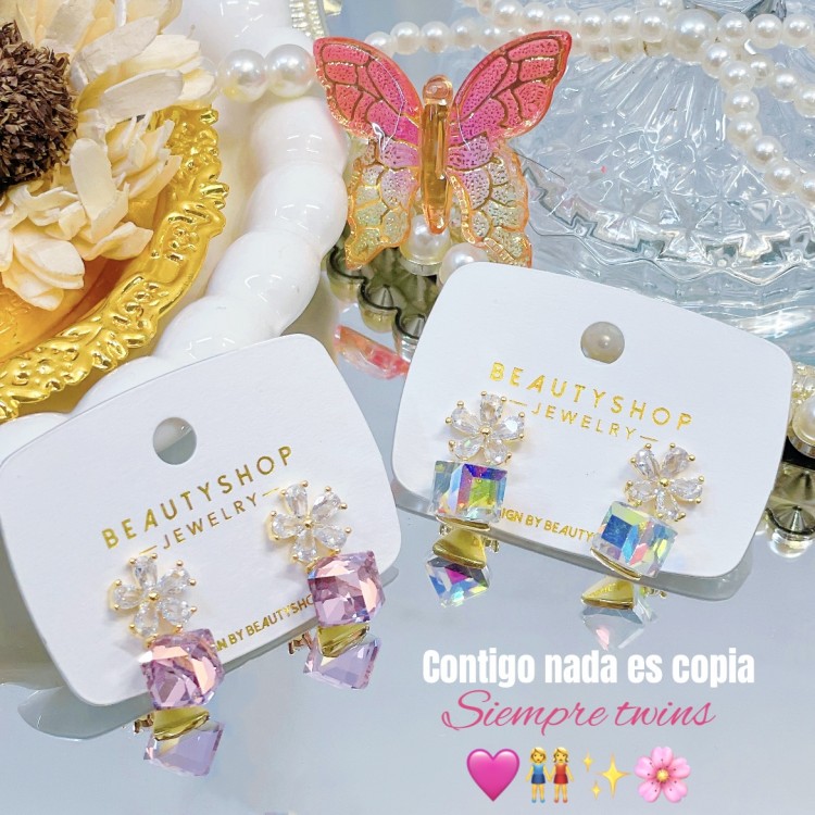 #xn Aretes para mejores amigas &14 #xn Aretes para mejores amigas &14