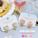 #xn Aretes para mejores amigas &14 #xn Aretes para mejores amigas &14