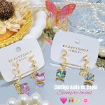 #xn Aretes para mejores amigas &14 #xn Aretes para mejores amigas &14