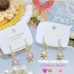 #xn Aretes para mejores amigas &14 #xn Aretes para mejores amigas &14