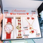 Accesorios para san Valentín 14.85