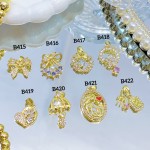 #002 cadena con dije (dije solo 1.45) 8.5& #002 cadena con dije (dije solo 1.45) 8.5&