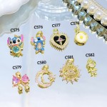 #0001 #C cadena con dije (solo dije 1.3$)cadena con dije 8.5&)